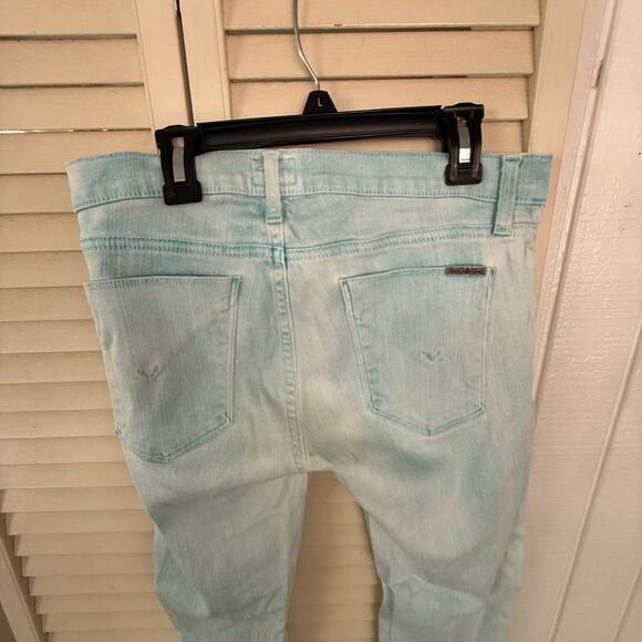 Hudson Jeans Blue Skinny Denim - Picture 5 of 8